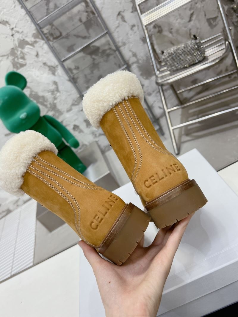 Celine Boots